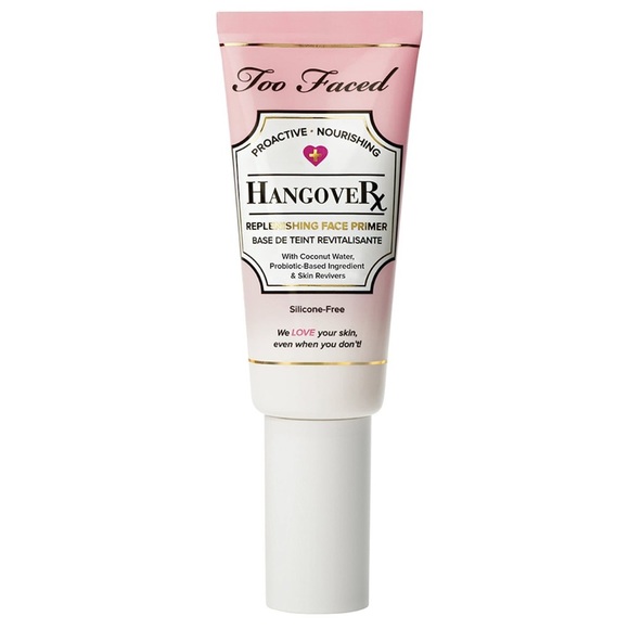 Too Faced Other - TOO FACED • HANGOVER REPLENISHING FACE PRIMER • NEW IN BOX